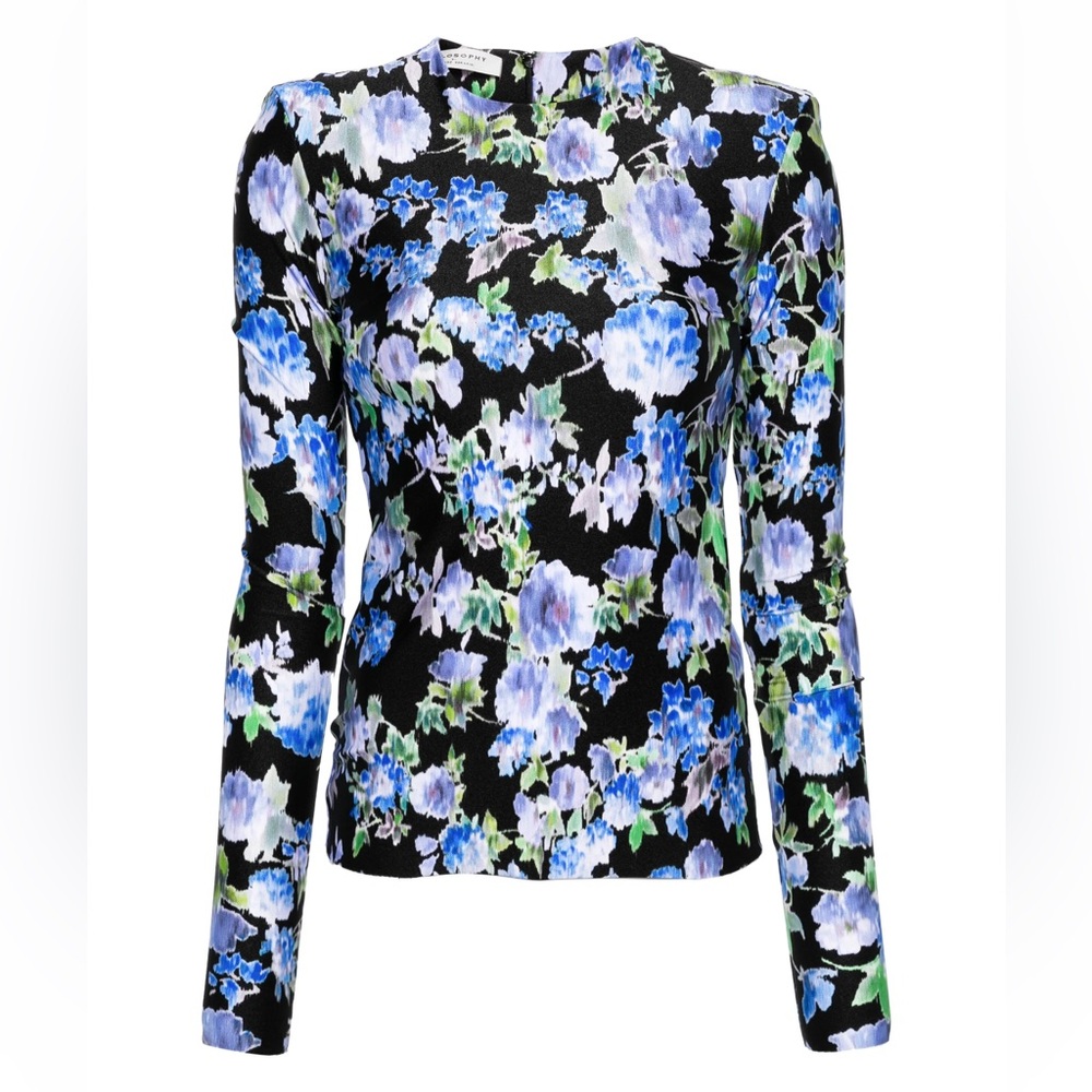 Philosophy di Lorenzo gorgeous floral top
